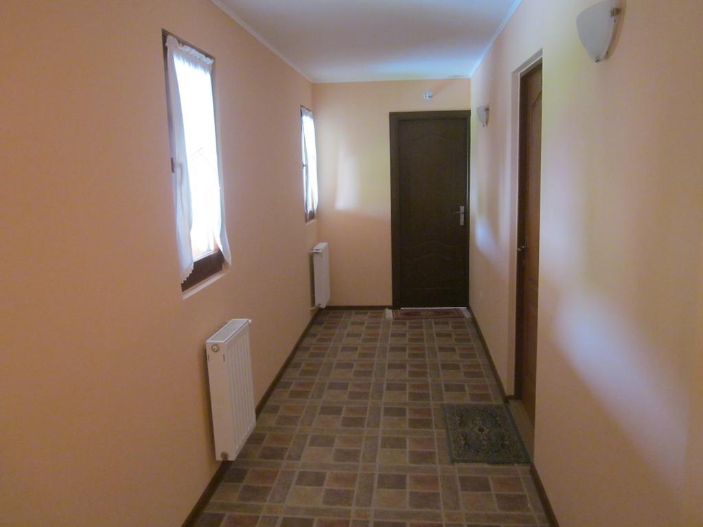 Evelyn Panzio Hotel Corund  Kamer foto